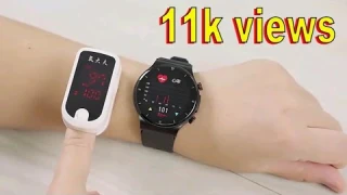 LIGE ECG+PPG Smart Watch Men