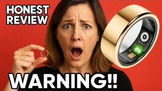 HERZ P1 SMART RING REVIEW 2025 ⚠️ 15-Day Real Test + Pros & Cons – My Honest Opinion & Final Verdict