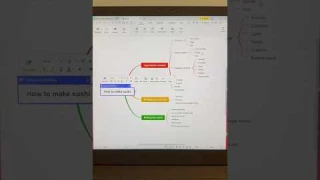 Generate mind map for you in seconds #productivity #mindmap #aitools #edrawmind #edrawmindv12