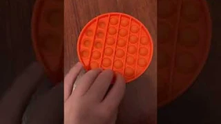 Сенсорная игрушка для снятия стресса