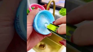 3-In-1 Cup Lid Cleaner Brush Set - unique and useful kitchen product review