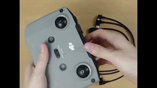 Кабель для передачи данных dji mavic air 2 drone аксессуары 30 см соединительный type c micro usb