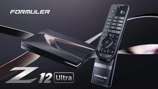 Formuler Z12 Ultra : Ultimate Performance.