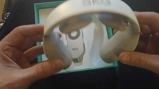 Массажер для шеи SKG 4098 white