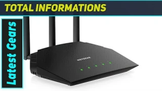 NETGEAR R6700AXS: Best Budget WiFi 6 Router?