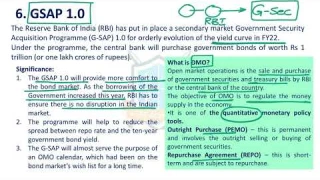 ReCAP- Current Affairs Revision Program  - April 2021 Part 2/3 by Malleswari Reddy || La Excellence