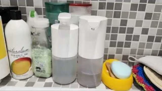 Дозатор мыла-пены Xiaomi Automatic Soap Dispenser PRO (MJXSJ04XW)