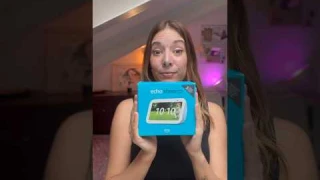 Amazon Echo Show 5 3ª Gen. Unboxing y Review en 1 min #alexa #AmazonEchoShow5 #amazon