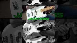 Which Bass is Best?