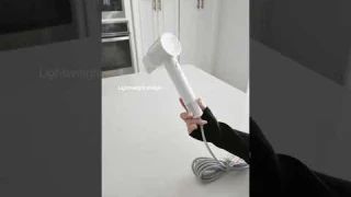 Unbox a burst of elegance with the Laifen SE Lite #laifen #hairdryer #shorts #unboxing #hair #fyp