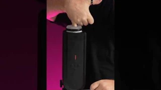 Это мастурбатор с онлайн доступом и интерактивным управлением через смартфон