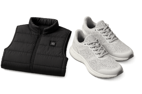 Одежда с подогревом