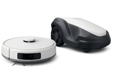 Домашние роботы