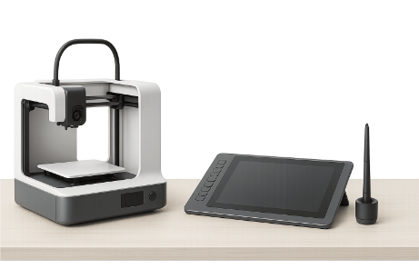 Мейкерство и мастерская