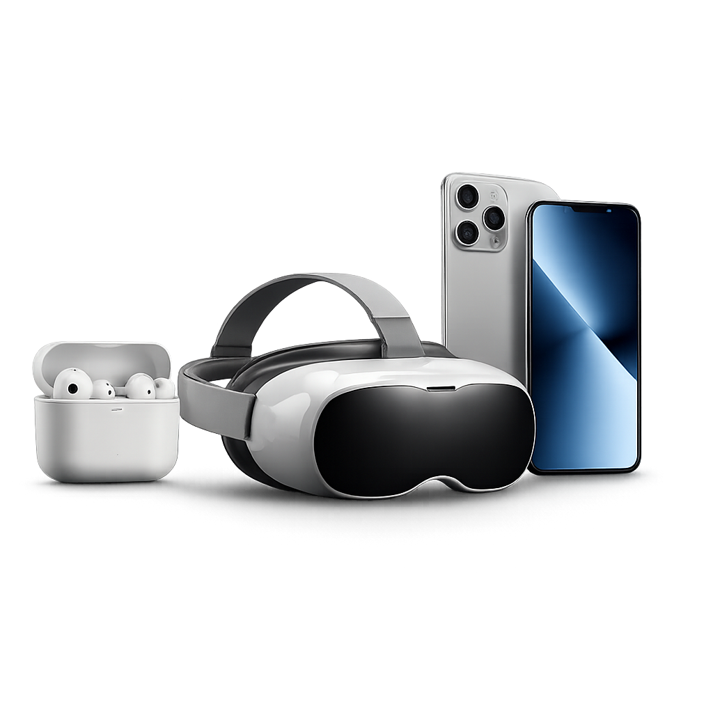 Мобильные и персональные устройства