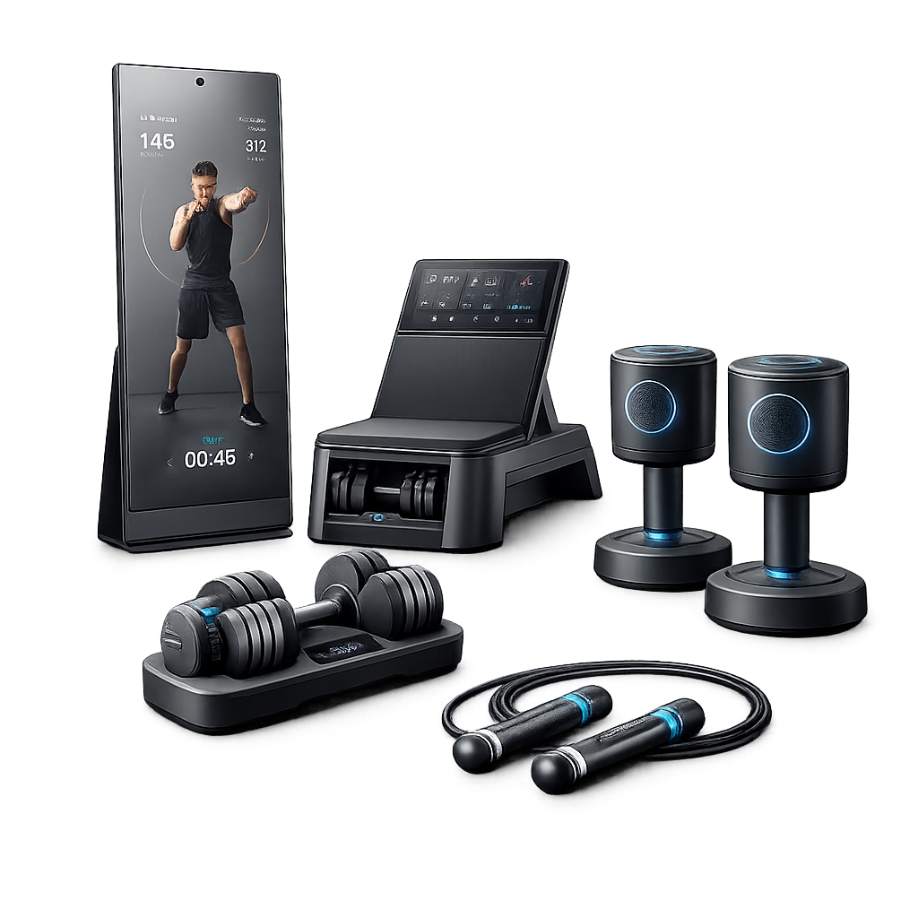 Фитнес-гаджеты